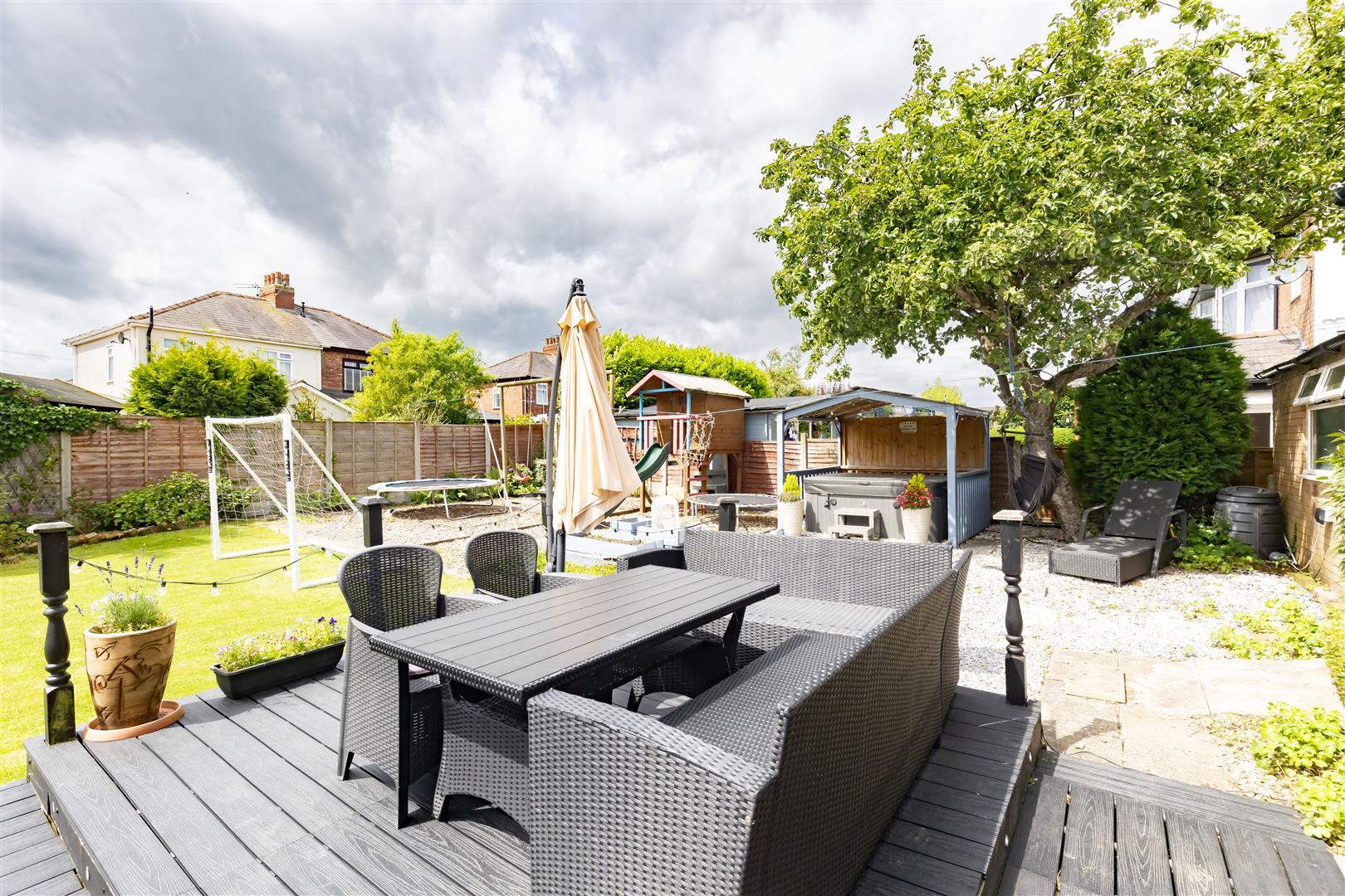 St. Andrews Avenue, Ashton-On-Ribble, Preston